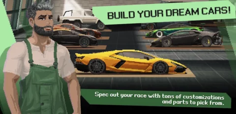 APEX Racer - скриншот 2