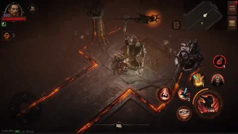 Diablo Immortal - скриншот 5