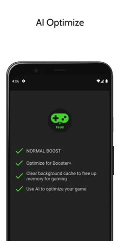 Game Booster 4x Faster Pro - скриншот 2