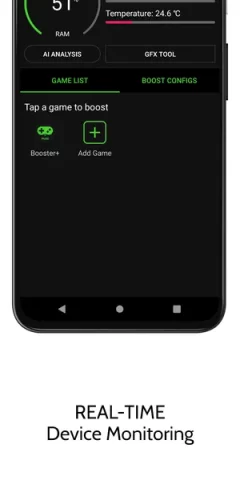 Game Booster 4x Faster Pro - скриншот 5