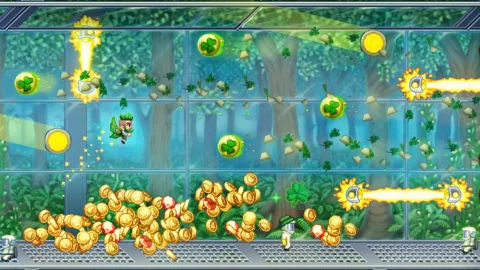 Jetpack Joyride - скриншот 2