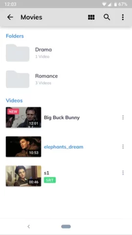 MX Player Pro - скриншот 4