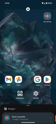 Nova Launcher Prime - скриншот 4
