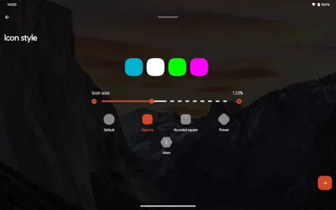Nova Launcher Prime - скриншот 5