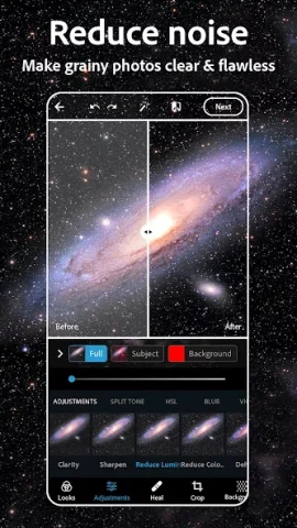 Photoshop Express - скриншот 3