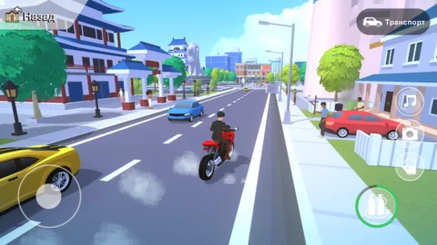 Pocket City 2 - скриншот 3