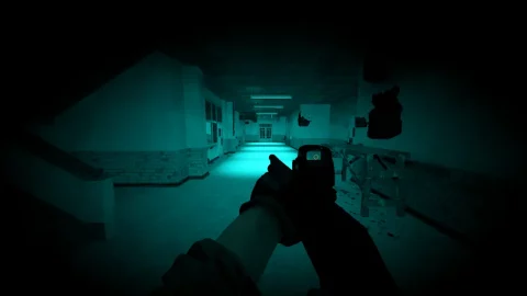 Recurrence Co-op - скриншот 2