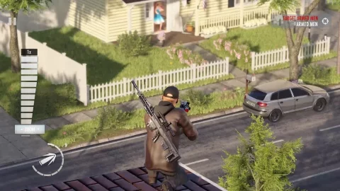 Sniper 3D - скриншот 3