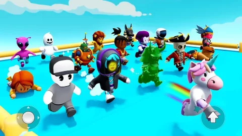 Stumble Guys - скриншот 4