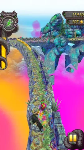 Temple Run 2 - скриншот 1