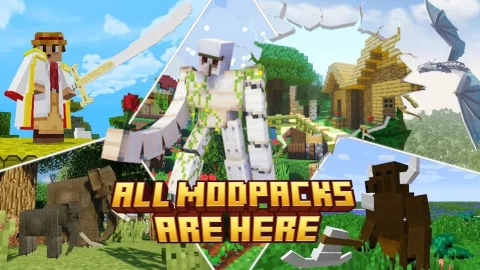 AddOns Maker for Minecraft PE - скриншот 1