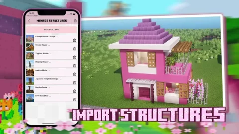 AddOns Maker for Minecraft PE - скриншот 4
