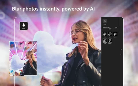 Adobe Lightroom - скриншот 2