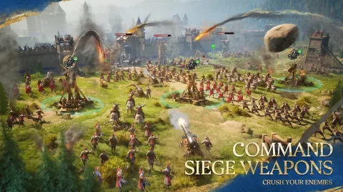 Age of Empires Mobile - скриншот 4
