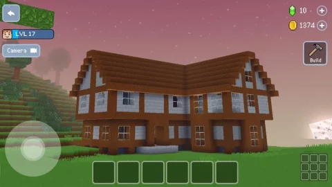 Block Craft 3D - скриншот 2