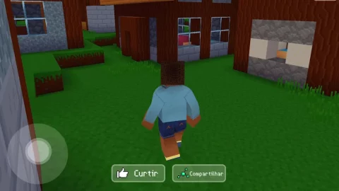Block Craft 3D - скриншот 3
