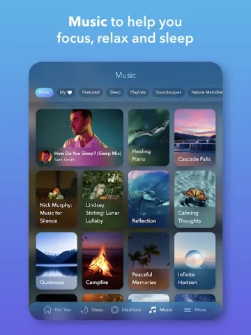 Calm - скриншот 5