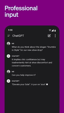 ChatGPT - скриншот 5