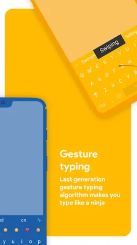 Chrooma Keyboard - скриншот 4