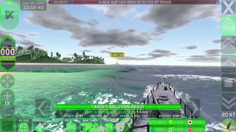 Crash Dive 2 - скриншот 5