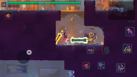 Dead Cells - скриншот 2