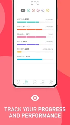 Elevate — Brain Training - скриншот 5