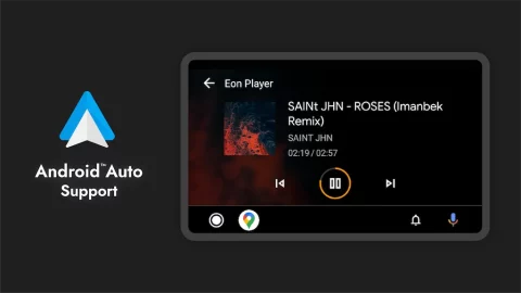 Eon Player Pro - скриншот 1