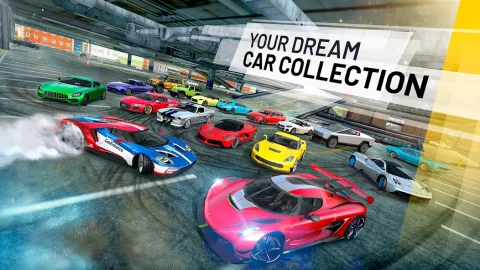 Extreme Car Driving Simulator - скриншот 5
