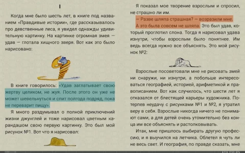 FBReader Premium - скриншот 1