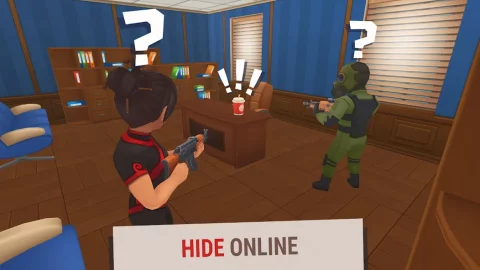 Hide Online - скриншот 3