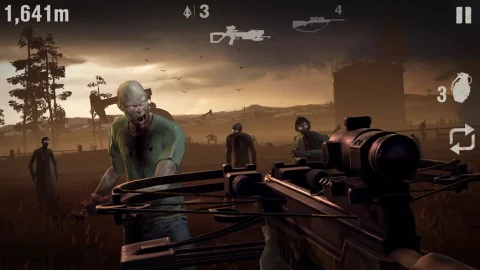 Into the Dead 2 - скриншот 3