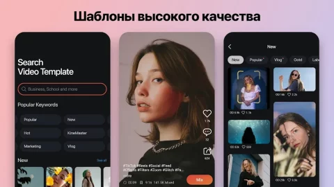 KineMaster - скриншот 5