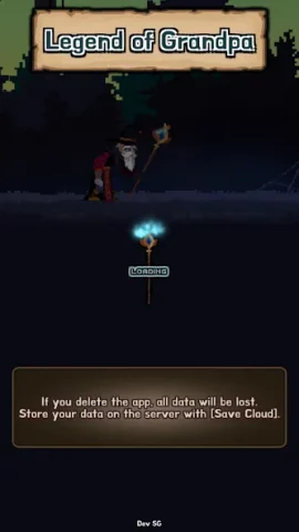 Legend of Grandpa - скриншот 3