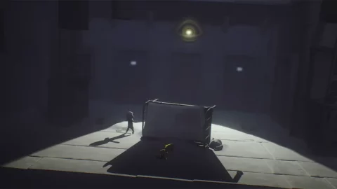 Little Nightmares - скриншот 2