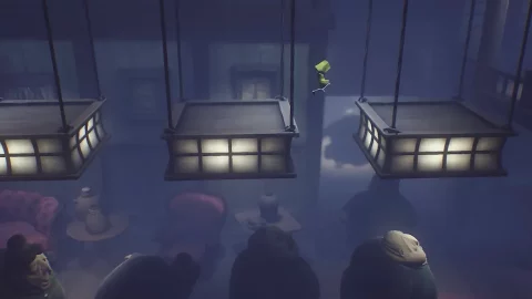 Little Nightmares - скриншот 3