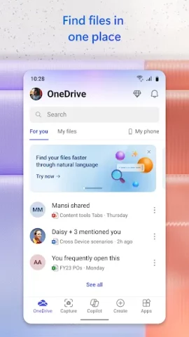 Microsoft 365 (Office) - скриншот 1
