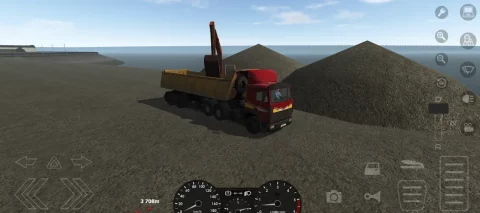 Motor Depot - скриншот 2