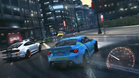 Need for Speed No Limits - скриншот 2