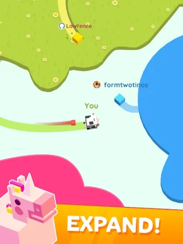 Paper.io 2 - скриншот 2