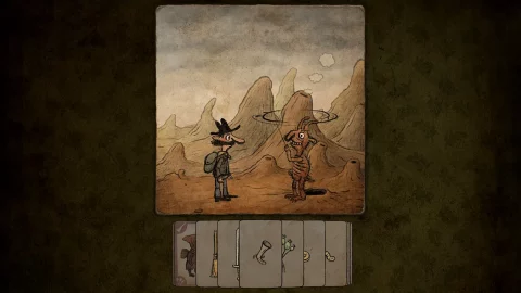Pilgrims (Пилигримы) - скриншот 3
