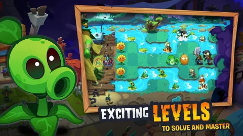 Plants vs. Zombies 3 - скриншот 1