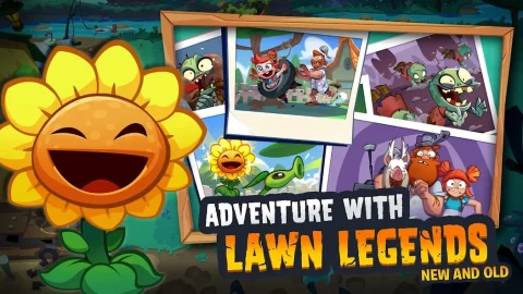 Plants vs. Zombies 3 - скриншот 2
