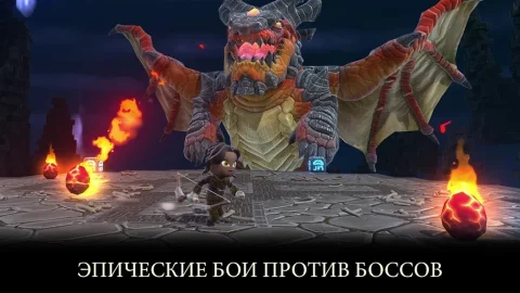 Portal Knights - скриншот 1