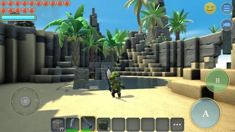 Portal Knights - скриншот 5