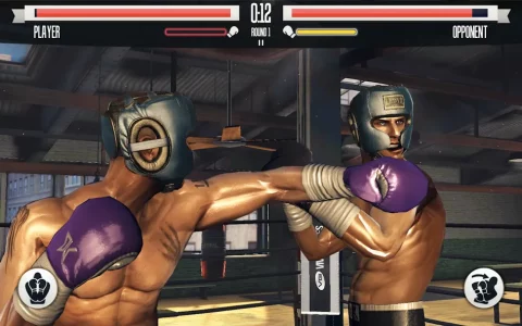 Real Boxing - скриншот 3