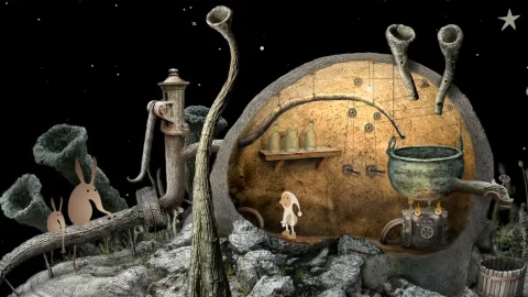 Samorost 2 - скриншот 1