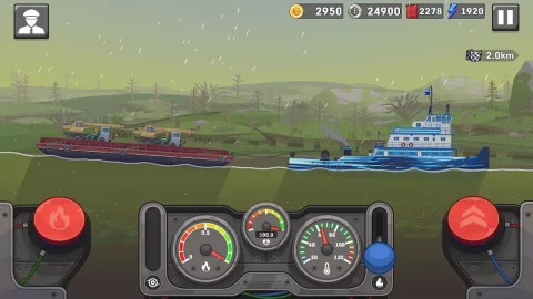 Ship Simulator - скриншот 4