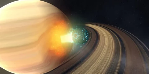 Solar Smash - скриншот 1