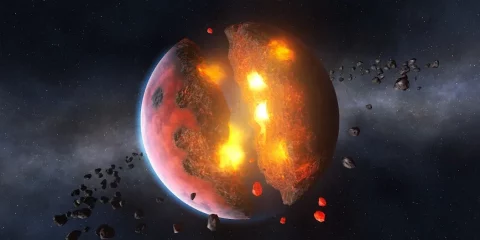 Solar Smash - скриншот 2