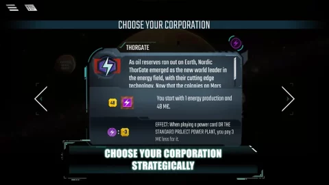 Terraforming Mars - скриншот 2
